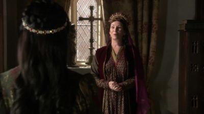 Your Majesty.
 - The Tudors