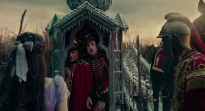 Your Majesty. - The Nutcracker and the Four Realms