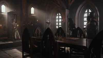 Your Majesty. - The Outpost
