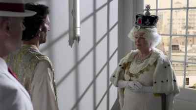 Your Majesty. - Preacher