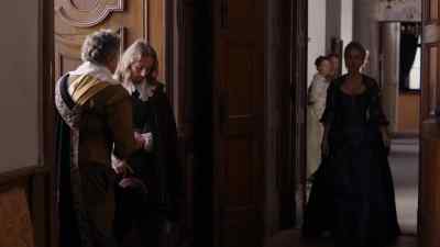 Your Majesty. - The Musketeers