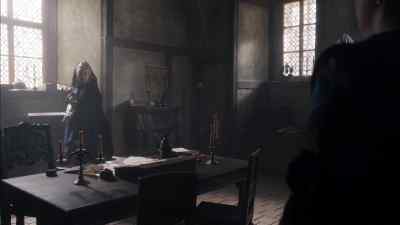 Your Majesty. - The Musketeers