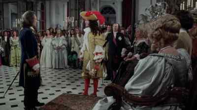 Your Majesty. - The Man in the Iron Mask