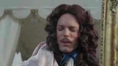 Your Majesty? - The Man in the Iron Mask