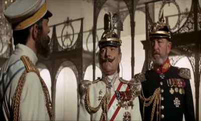 Your Majesty - Oh! What a Lovely War