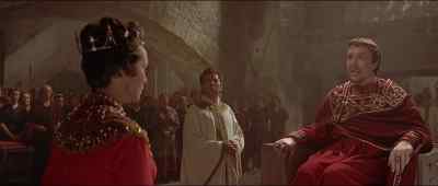 Your Majesty. - The Vikings