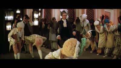 Brava, madame! - Amadeus