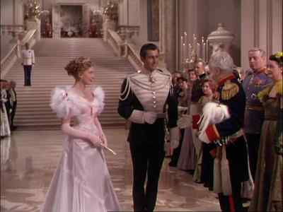 Your Majesty. - The Prisoner of Zenda