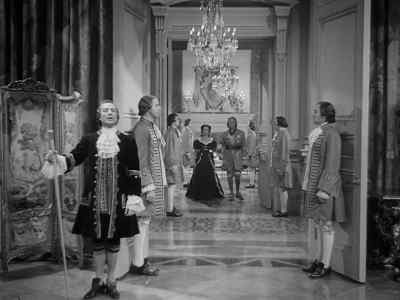 Your Majesty! - The Man in the Iron Mask