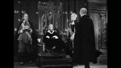 Your Majesty... - Queen Christina