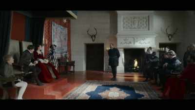 Your Majesty, - The Serpent Queen