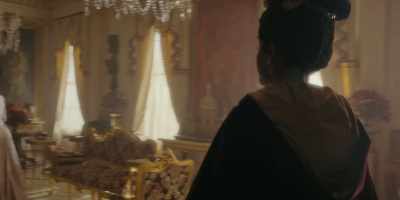 Your Majesty. - Queen Charlotte: A Bridgerton Story