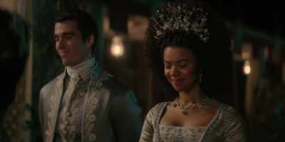 Your Majesty. - Queen Charlotte: A Bridgerton Story