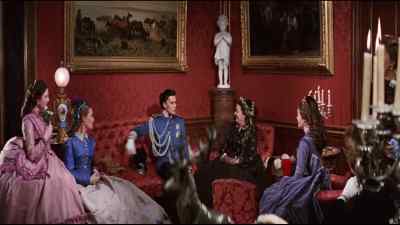 Your Majesty should eat something now - Ludwig