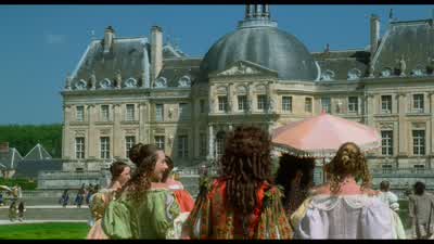 Your Majesty, the attack will come at dawn. - The Man in the Iron Mask