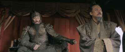 Your majesty, the gate will fall soon! - The Great Battle