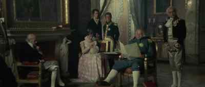 Your Majesty, the monster has escaped from Elba. - Waterloo