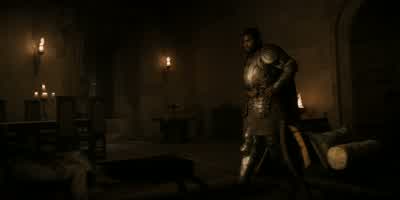 Your Majesty, the Nilfgaardians will breach the castle gates. - The Witcher