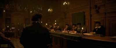 Your Majesty, after the - The Three Musketeers: Milady