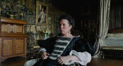 Your Majesty, there has been no word
from the front in two weeks. - The Favourite