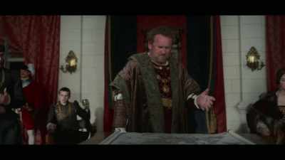 Your Majesty, there's one more - The Serpent Queen