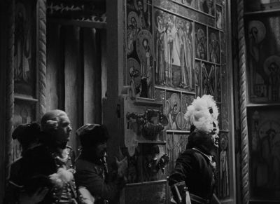 Your Majesty we're sorry to trouble you - The Scarlet Empress