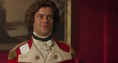 Your Majesty will probably feel better after a warm bath - The Madness of King George