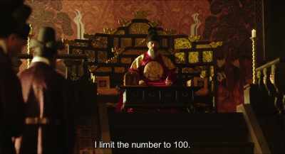 Your majesty, it will take four days
to form a proper search unit... - Monstrum