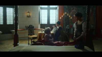 Your Majesty, would you like
me to have breakfast brought? - The Serpent Queen