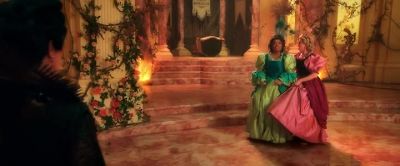 - Your Majesty! Your Majesty!
- Oh. - Disenchanted
