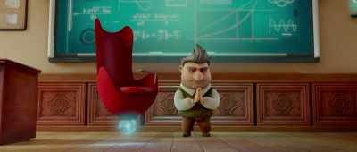 Your major project makes up
80% of your final grade. - Cranston Academy: Monster Zone