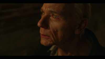 Your maker's voice
as he walked away. - Interview with the Vampire