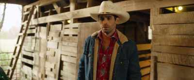 - Your mama and me, - God's Country Song