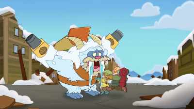 Your Mama Papa hug
as we used to do so long ago! - The Epic Tales of Captain Underpants