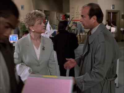 Your mama. - Murder, She Wrote