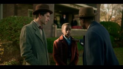 Your mama says
eat your vegetables. - Fargo