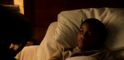 Your mama's a no account fool Little Junior - Get on Up