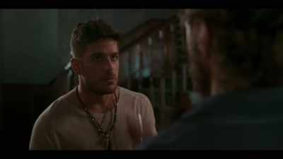 Your man broke the rules. He was
watching what he shouldn't have. - Tidelands