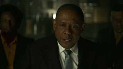 Your man Donnie Apreda, - Godfather of Harlem