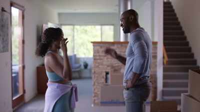 Your man got an interview
next week. [chuckles] - Alone in the Dark
