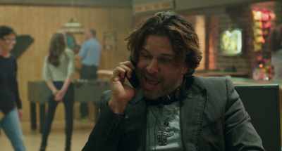 Your man, Jack, told me about that rager - The Resurrection of Gavin Stone