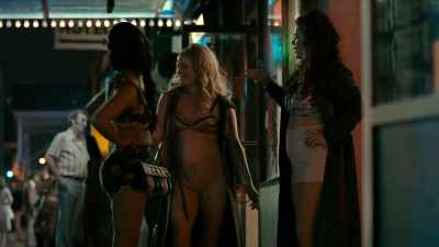 -Your man know about that?
-C.C. told me to. - The Deuce