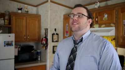 Your mannerisms and how
you interviewed people. - Louis Theroux: The Night in Question