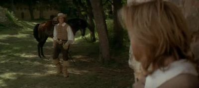 Your manners have not improved yet You're late - The Three Musketeers