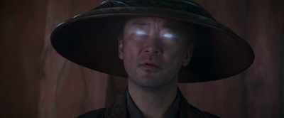 Your marking comes
from your lineage, Cole. - Mortal Kombat