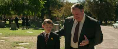 Your ma's dead, and that,
that's tough. - Suburbicon