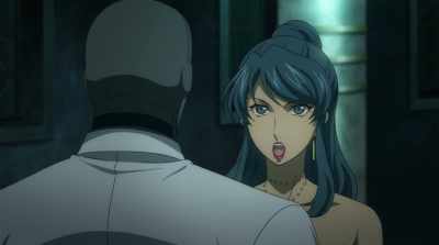 Your mask
fascinates me, Senor Sionis. - Catwoman: Hunted