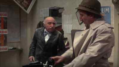 Your massage! - Trail of the Pink Panther