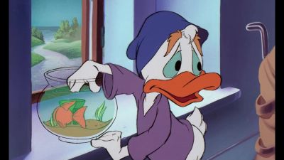 Your master was a bird - DuckTales the Movie: Treasure of the Lost Lamp