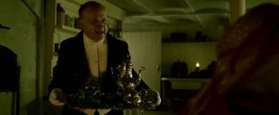 Your master has
asked for mint tea, - Born a King
